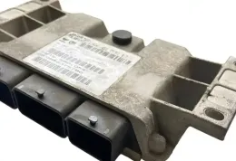 96517744180 блок управления ECU Peugeot 407 2007