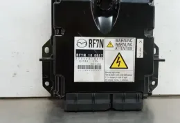 RF7N18881T блок управління ECU Mazda 5 2005