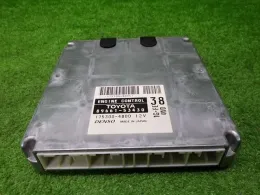 8966153430 блок управления двигателем Toyota