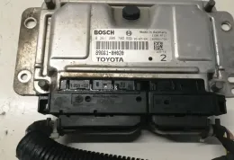 89661OHO20 блок управления ECU Citroen C1 2005