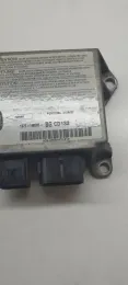 36J000A43101 блок управління AirBag (SRS) Ford Mondeo Mk III 2003