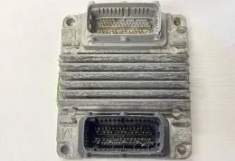 96436779 блок управління ECU Chevrolet Aveo 2006