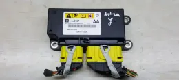 20TAS2437EL268A30312701 блок управління AirBag (SRS) Opel Astra J 2011