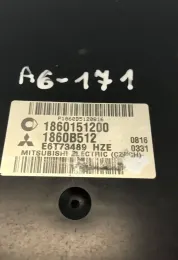 E6T73489HZE блок управления ECU Mitsubishi Colt 2010