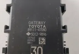 TA7563 блок управления Gateway Toyota Prius+ (ZVW40) 2018