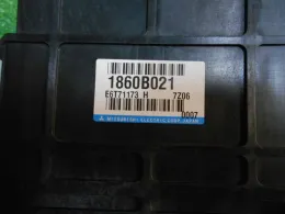 E6T71173 блок керування двигуном до Mitsubishi