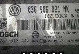 281013440 блок управління ECU Volkswagen PASSAT B6 2006