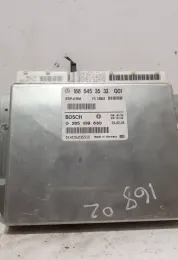 DKHT06031550 блок управления двигателем Mercedes-Benz A W168 2004 - фото