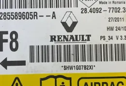 28409277023 блок управления AirBag (SRS) Renault Scenic III - Grand scenic III 2011