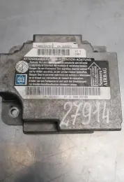46813773 блок управління AirBag (SRS) Alfa Romeo 147 2002