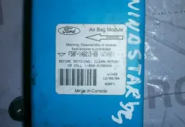 37501 блок управления AirBag (SRS) Ford Windstar 1995
