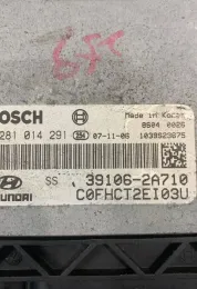 1039S23675 блок управління двигуном Hyundai i30 2009