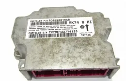 1327Y4133 блок управління AirBag (SRS) Jeep Patriot 2007