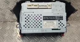 8611047081 блок управления навигацией Toyota Prius (NHW20) 2006