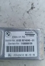 1100068139 блок управління AirBag (SRS) BMW 7 F01 F02 F03 F04 2010