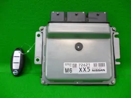237033NU0B блок управления двигателем Nissan Teana