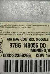 000232359266 блок управління AirBag (SRS) Ford Mondeo MK I 1993