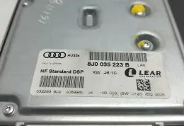 8L0035223B блок управління Audi TT TTS Mk2 2006 р.в