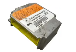 500212100861 блок управління AirBag (SRS) Mercedes-Benz E W211 2004