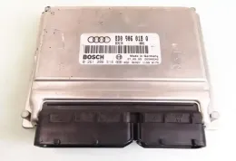 Блок управления двс Audi A4 B5 1.8 ARG 2000