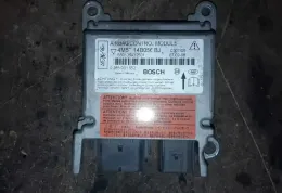 4M5T14B56BJ блок управління AirBag (SRS) Ford Focus 2005
