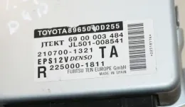 896500D255 блок управления рулевой Toyota Yaris 2015