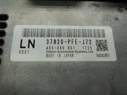 37820PFEJ72 блок керування двигуном до Honda