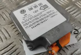 19960412 блок управління AirBag (SRS) Volkswagen PASSAT B7 2012