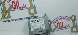 53132 блок управління AirBag (SRS) Citroen C5 2004