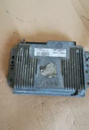 7700106685 блок управления ECU Renault Espace III 1998