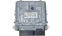 Блок управления ECU A6421500277 ecu c w204 3.0 cdi 0281013751 - фото