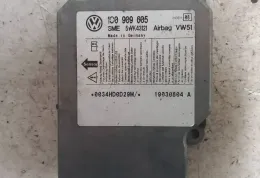 19030804A блок управління AirBag (SRS) Volkswagen Sharan 2005