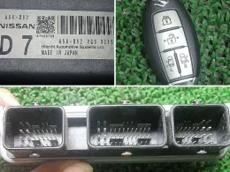 A56092 блок управления двигателем Suzuki Landy