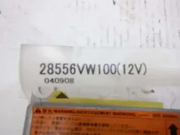28556VW125 блок управления Nissan Caravan, van