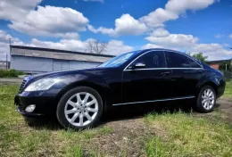 Блок abs Mercedes-Benz S 350 W221 272.965 - фото