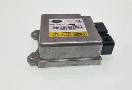 UBV2F12AGVK блок управління AirBag (SRS) Land Rover Discovery 4 - LR4 2013