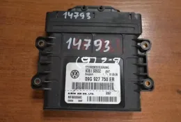 09G927750FR блок управління коробкою передач Volkswagen PASSAT B6 2005