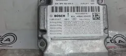 8P0959655SZ05 блок управления AirBag (SRS) Audi A3 S3 A3 Sportback 8P 2011