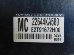 22644KA580 блок управления двигателем Subaru R2