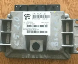 82778669 блок управления ECU Peugeot 307 2003