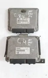 06A906019BF блок управління ECU Volkswagen PASSAT B7 2012