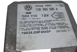 39010202A блок управління AirBag (SRS) Volkswagen Sharan 2003