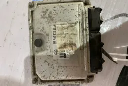 030906032BD блок управління ECU Volkswagen Polo III 6N 6N2 6NF 1999