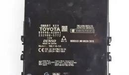 2329005772 блок управления Toyota RAV 4 (XA40) 2018