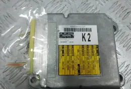 05453200JZU блок управління AirBag (SRS) Subaru Trezia 2012