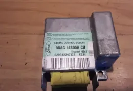 620242247133 блок управления AirBag (SRS) Ford Escort 1995