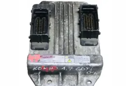 897376-3830 блок управления ECU Opel Corsa A 1988