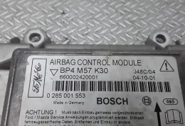 660002420001 блок управления AirBag (SRS) Mazda 3 I 2004