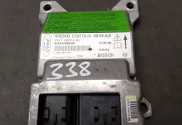 629195289301 блок управления AirBag (SRS) Ford Focus 2002