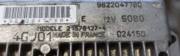 215781274 блок управління ECU Peugeot 405 1990